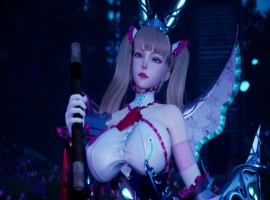 【3D大作全动态】魔女的侵袭2.0AlphaV9.0第10版官方中文完结版+存档【更新结局7G】【补档】-IS充值【0】