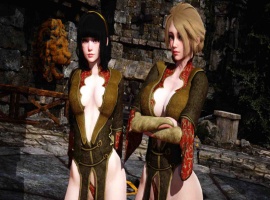 【日式SLG汉化动态】永恒世界Eternum0.3精翻汉化版【+PC】★次世代引擎+全CG【更新2.5G】【补档】-IS充值【0】
