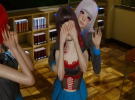 【欧美SLG/汉化/动态】新老师3汉化版【PC+安卓/2.49G/更新】-IS充值【0】