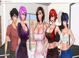 [欧美2D/汉化/动态CG]与女神一起被隔离 Ver2.9 汉化版[PC+安卓][770M/百度]』-IS充值【0】