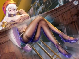 【RPG汉化CV】和贝尔法斯特的异界冒险【PC】官方中文完结版+全CG存档【1.3G】-IS充值【0】