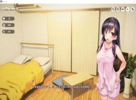 【养成SLG官中动态全CV】家出少女1roomVer1.23【+PC】官方中文完结版+全CG存档【700M】【补档】-IS充值【0】