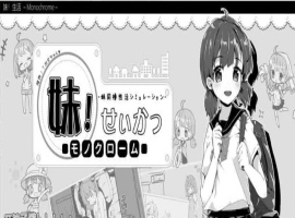 [互动SLG/中文/动态]妹同居生活 Ver2.03 官方中文步兵最终版+存档[PC+安卓][600M/百度]』-IS充值【0】