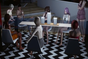 【欧美SLG/汉化/动态】疯狂的女孩4.0.2汉化版【PC+安卓/3.66G/更新】-IS充值【0】