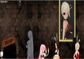 [ACT/3D/全动态]堕落天使和扶她之塔 Fallen_Angel v1.0 完结版+全存档[百度][1G]』-IS充值【0】