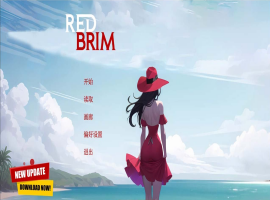 [沙盒2D欧美SLG/汉化] 红帽檐 红色边框 Red Brim [v0.23] PC+安卓 [1G]-IS充值【0】
