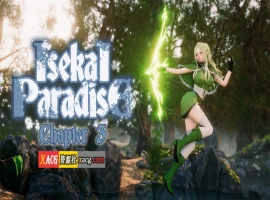 【亚洲风SLG/汉化/动态】异世界天堂 Isekai Paradise Ver0.5 精翻汉化步兵版【新作/PC+安卓/4.5G】-IS充值【0】
