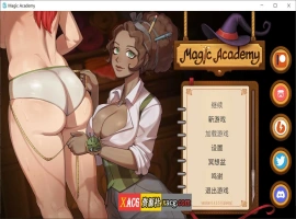 【欧美SLG/官中/动态】魔法学院 V0.4.3.5官方中文版【PC+安卓/更新/1.5G】-IS充值【0】