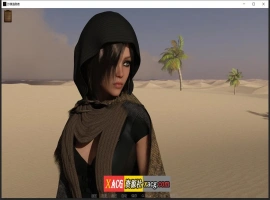 【欧美SLG神作/汉化/动态】沙漠追猎者 V0.18.2 Steam 官方中文版【PC+安卓/6G】-IS充值【0】