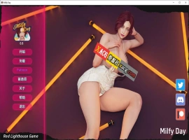 【沙盒SLG/汉化/动态】我爱熟女 Milfy Day v0.8.3 米乐汉化版【PC+安卓/6G】-IS充值【0】