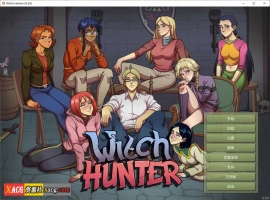 【欧美2D/官中/动态】女巫猎人 Witch Hunter V0.24 官方中文版【PC+安卓/2G】-IS充值【0】