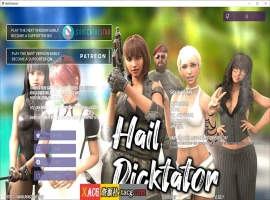 【经营SLG/官中/动态】冰雹独裁者 Hail Dicktator V0.78.1 官方中文版【PC+安卓/4G】-IS充值【0】