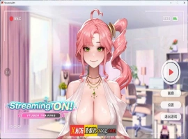 【养成互动SLG/中文/动态】直播开始！VTuber 训练 Streaming ON! VTuber Training 官方中文步兵版【新作/700M】-IS充值【0】