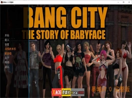 【欧美SLG/汉化/动态】]黑帮之都 BangCity V1.02 精翻汉化完结版【PC+安卓/6G/完结】-IS充值【0】