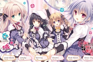 【adv/破解版】少女领域【安卓/1.02g】-IS充值【0】