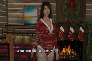 [欧美SLG/汉化/NTR] 欲望之旅圣诞特辑 Lustful Voyage [Christmas Special] 1.0 PC+安卓 [1G]-IS充值【0】