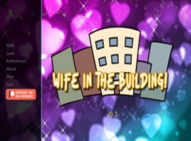 [欧美SLG/NTR/2D] 大楼内的人妻Wife in the Building V0.2.5汉化版[双端936M]-IS充值【0】