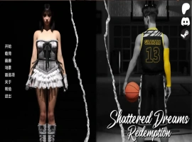 【欧美SLG/汉化/动态】破碎的梦：救赎0.4 AI版【PC+安卓/5.24G/更新】Shattered Dreams: Redemption [v0.4]-IS充值【0】
