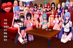 [日式SLG/中文] 梦幻约会 幻想约会 Fantasy Date-v0.30 PC+安卓汉化版 [1.7G]-IS充值【0】