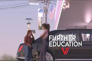 [欧美SLG汉化] 继续教育 Further Education Ep.6.0.6 PC+安卓汉化版 [3.5G]-IS充值【0】