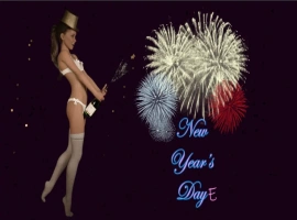 [欧美SLG/汉化] 元旦 New Year’s Day(e) Ch. 5 v0.5.0 PC+安卓汉化版 [4G]-IS充值【0】
