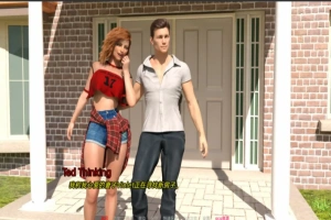 [欧美SLG/中文/NTR/分享] 新邻居 New Neighborhood [v0.4] PC+安卓汉化版 [4G]-IS充值【0】