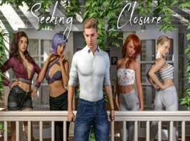 [欧美SLG/汉化] 寻求结束 寻找关闭 Seeking Closure v0.8 PC+安卓汉化版 [9G]-IS充值【0】