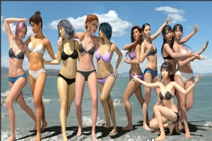 [欧美SLG/汉化] 将死 几乎死亡 Almost Dead v0.11 Ch.17 PC+安卓汉化版 [1.6G]-IS充值【0】