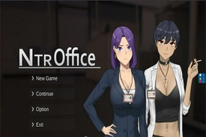 [亚洲风SLG/中文] NTR办公室 NTR office Ver1.01 官方中文步兵版电脑 [2.40G]-IS充值【0】