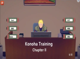 [日式SLG/汉化] 木叶训练 Konoha Training Ch.2 v0.21 PC+安卓汉化版 [2.3G]-IS充值【0】