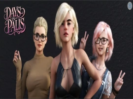 [欧美SLG/汉化] 在帕里斯的日子 Days In Palis v0.1 PC+安卓汉化版 [2G]-IS充值【0】