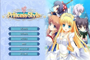 [ADV/汉化] 公主风格 Princess-Style AI汉化版电脑 [3.3G]-IS充值【0】