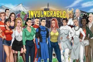 [2D欧美SLG/中文] 无敌 Invulnerable 0.8a PC+安卓汉化版 [1G]-IS充值【0】