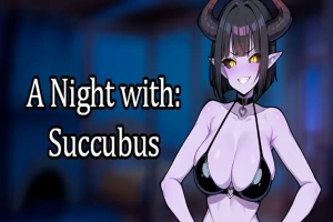 [欧美SLG/汉化] 与魅魔共度一夜 A Night With Succubus [Final] v1.0 PC+安卓 [500M]-IS充值【0】