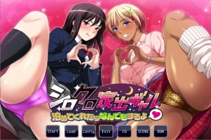 [ADV/汉化] 黑白家出女孩~如果你让我住的话,我愿意做任何事哦 AI汉化版电脑 [500M]-IS充值【0】