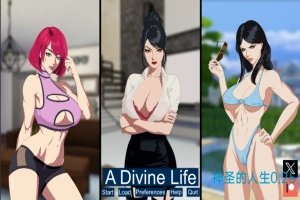 [欧美SLG/汉化] 神圣的生活 A Divine Life v0.25 PC+安卓汉化版 [500M]-IS充值【0】