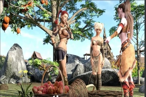 [欧美SLG/中文] 阿伦贾的冒险 阿伦贾的历险记 Alenja’s Adventures [v0.20 Final] PC+安卓汉化版 [1.8G]-IS充值【0】