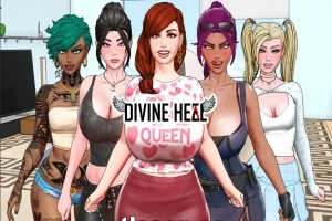 [2D欧美SLG/中文] 神圣之踵 Divine Heel-0.2.3 PC+安卓汉化版 [520M]-IS充值【0】
