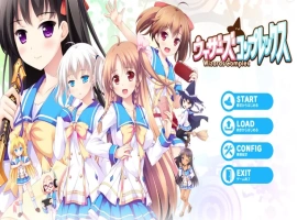 [ADV/汉化] 魔法师情结 ウィザーズコンプレックス AI汉化版电脑 [3.3G]-IS充值【0】