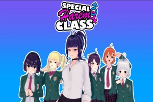 [日式SLG/汉化] 特殊后宫职业 特别后宫职业 Special Harem Class v0.4.3 PC+安卓 [2.4G]-IS充值【0】