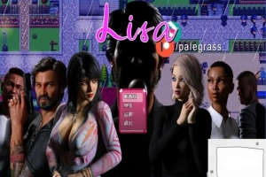 【PC/3D/RPG/汉化】控制丽莎Lisa V2.851a 汉化版【2.2G】-IS充值【0】