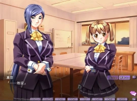 [ADV/汉化] 美脚绒布球会长-亚衣[你对我的丝袜做了什么！] AI汉化版电脑 [2.1G]-IS充值【0】