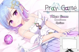【PC/RPG/汉化/动态】祈祷游戏：PrayGame α版v9.00最终汉化作弊版【战斗H/1.6G】-IS充值【0】