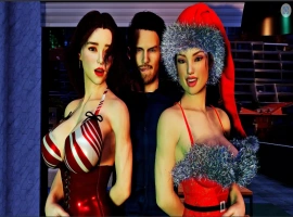 [欧美SLG/汉化] 我的圣诞天使 My Christmas Angels v0.1 PC+安卓汉化版 [1.4G]-IS充值【0】