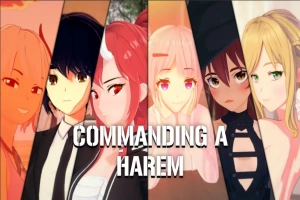 [日式SLG/汉化] 指挥后宫 Commanding a Harem v1.1.9.6 PC+安卓汉化版 [2.55G]-IS充值【0】