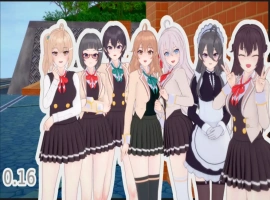 [日式SLG/汉化] 与阿尔雅一起生活 Living With Alya v0.18 PC+安卓汉化版 [1G]-IS充值【0】