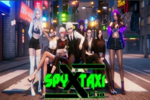 [亚洲SLG/汉化] 间谍 X 出租车 Spy X Taxi v1.0 PC+安卓汉化版 [2.1G]-IS充值【0】