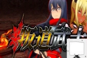 【PC/2D/RPG/中文】叛道武士 V2.0.2.0 STEAM官方中文版【8.4G】-IS充值【0】