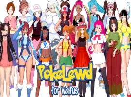 [沙盒/日式SLG/汉化] 宝可梦淫荡： 为了二次元老婆 PokeLewd： For Waifus v0.7g PC+安卓 [2G]-IS充值【0】