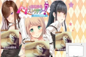 【PC/ADV/汉化/CV】以H策略开始！超社保经营复兴计划！汉化版+CG包【2G】-IS充值【0】